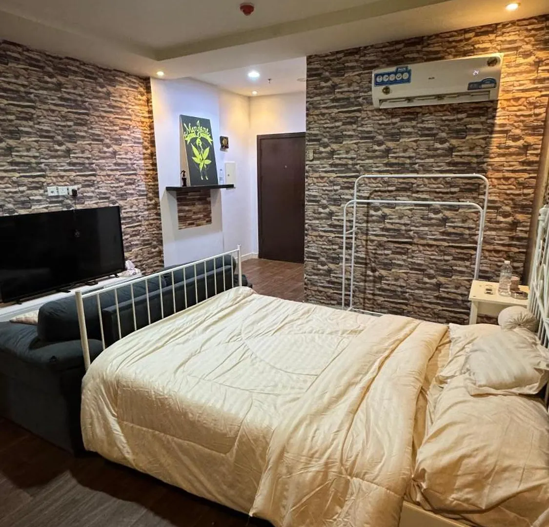 Apartamento استديو بدخول ذاتي